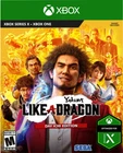 Yakuza: Like a Dragon - Day One Edition - Microsoft Xbox Series X New