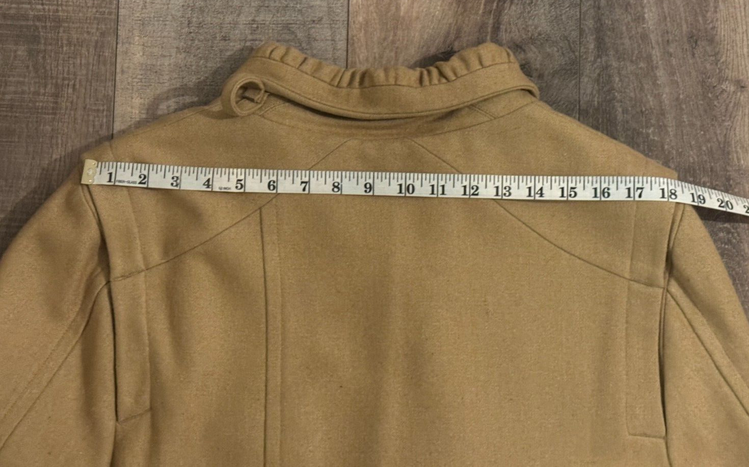 CHAPTER EXQUISITE UPSCALE  LUXURY WOOL JACKET - S… - image 23