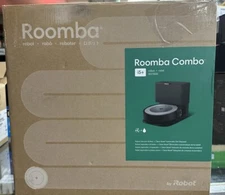 iRobot Roomba Combo i5+ (i557820) - Self-Emptying Robot Vacuum..NEW!...FREE S&H!