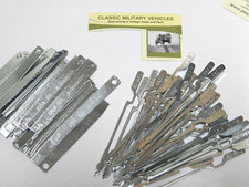 Carter Wo Carburetor Metering Rodfloat Gauge Set. T109-26. Willys Jeep Mb Cj2a