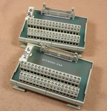 Male Strip for Sinumerik 800, Phoenix Contact 6FC9302-2AA  - Used, Lot of 3