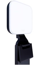 Logitech Litra Glow Premium LED Streaming Light for Creators, TrueSoft,