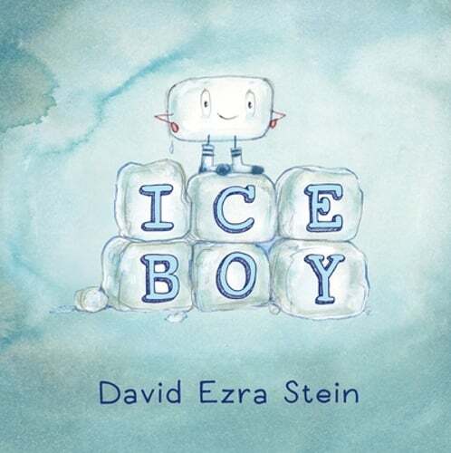 Ice Boy by David Ezra Stein: New
