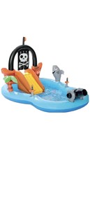 intex pirate pool