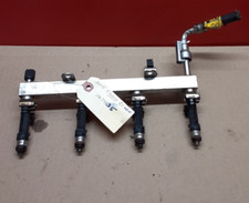 2011-2021 Chevrolet Buick 1.2L L4 Fuel Ramp Rail Injectors Full Set - 55565971