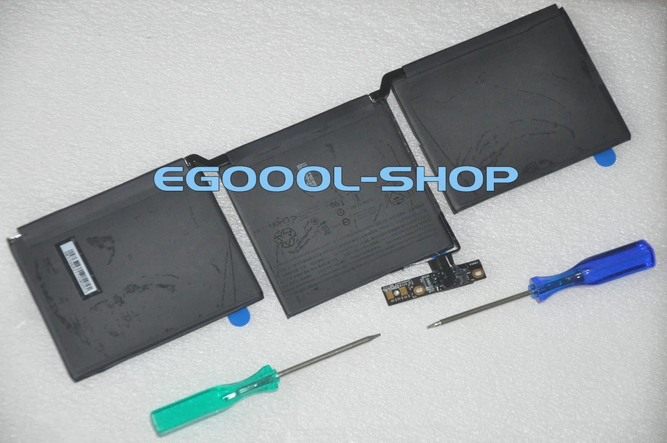 Nueva Batería Original A2171 para Apple MacBook Pro 13"A2159 A2289 A2338 (M1, 2020) Foto 4 de 4