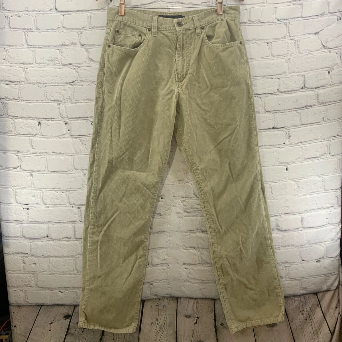 Calvin klein sales corduroy jeans