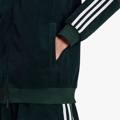 Adidas Originals X NOAH Cord Track Top Jacket Limited Edition
