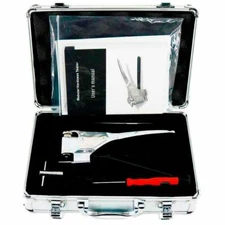 W-20 Portable Webster Hardness Tester Aluminum Alloy for Aluminum Alloy 0-20HW