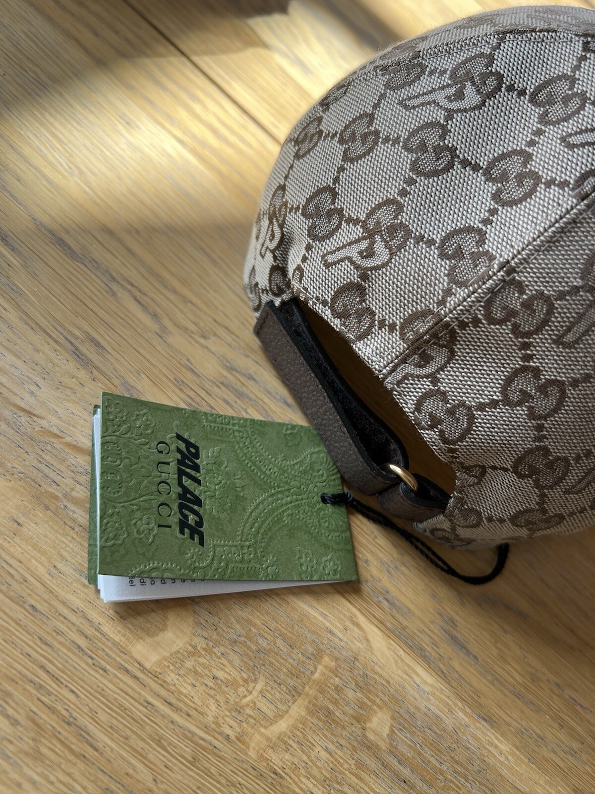 Gucci x Palace Cup In size L image 3