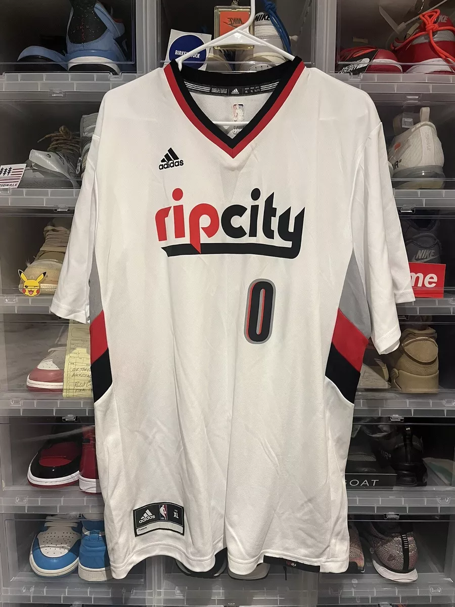 Portland rip city jersey sale