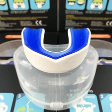 Sports Mouth Guard for Kids / Adults (10 Colors) (2 Sizes) Direct from Oral Mart