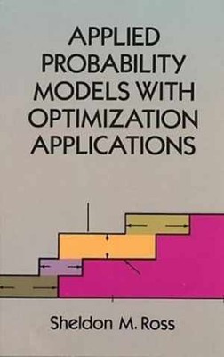 Applied Probability Models with - Paperback, by Ross Sheldon M. - Very Good