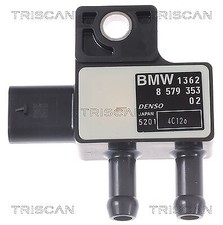 TRISCAN Sensor, Abgasdruck  für BMW