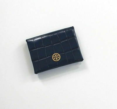 tory burch emerson foldable card case