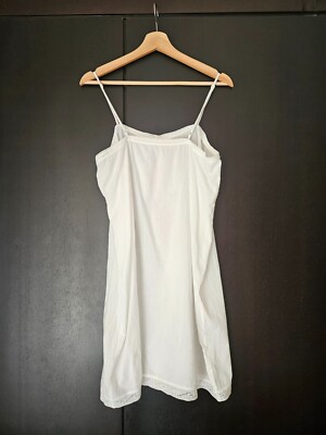 chinese dress ladies Zadig & Voltaire Women's Alanis Cotton Dentelle Dress - Ecru