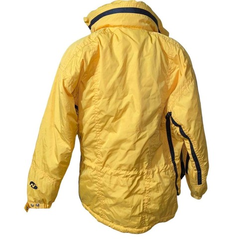 Nordica Classics Schnee-Skijacke mit Kapuze Reißverschluss geknöpft viele Taschen Gr. 10 - Bild 6 von 12