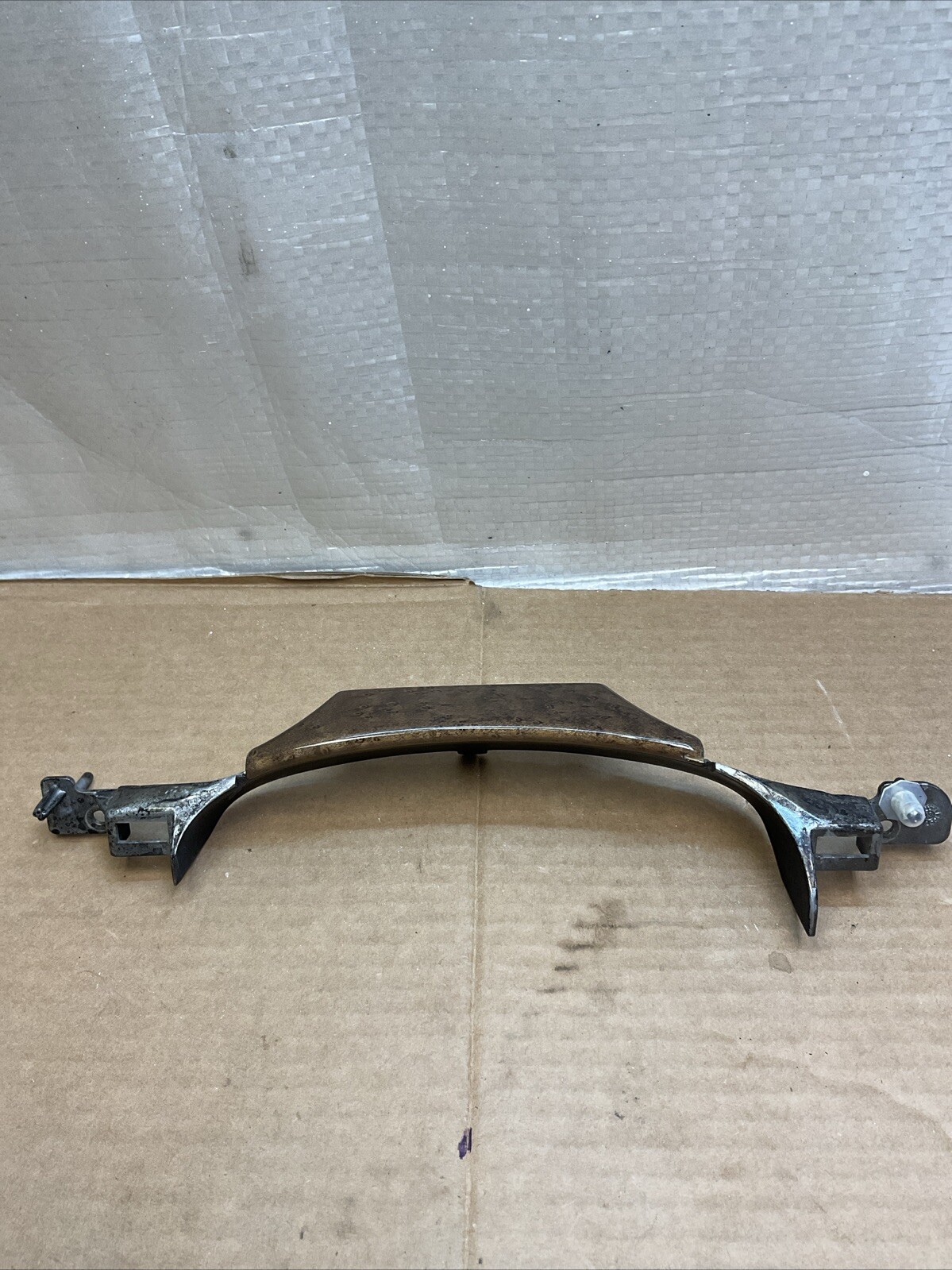 13-16 Maserati Quattroporte Steering Column Trim Cover Panel Bezel OEM