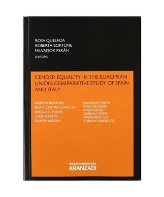 Gender equality in the European Union : comparative study of Spain and ...