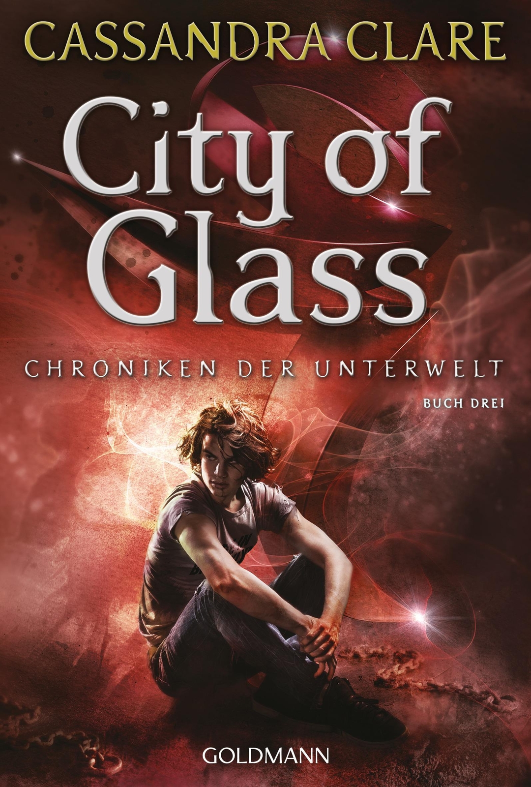 Thumbnail - City Of Glass, Cassandra Clare