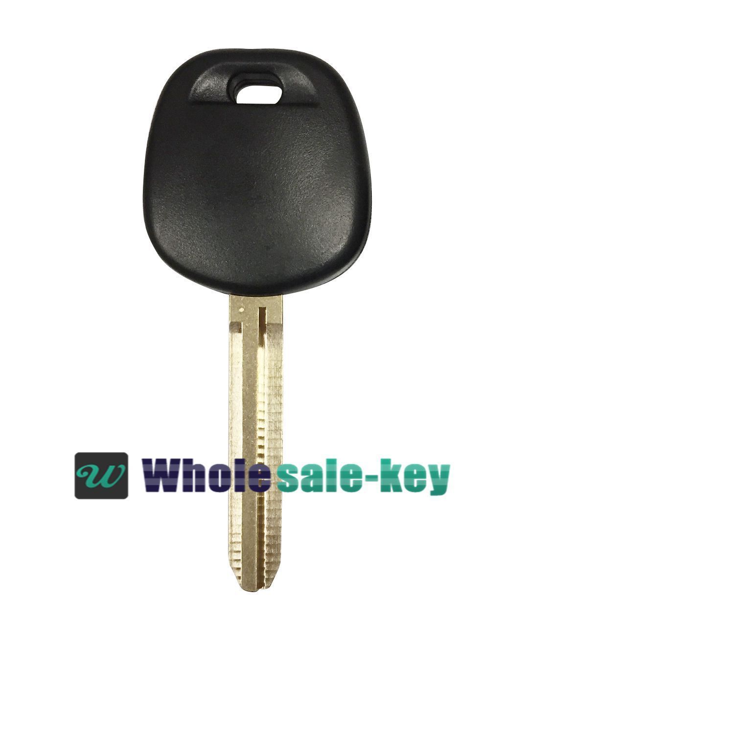 New Uncut Replacement Transponder Chip Key Grelly USA