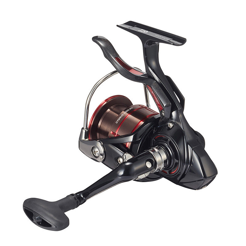 2019 Daiwa CYGNUS LBD Spinning Fishing Reel 5BB BITURBO Handbrake