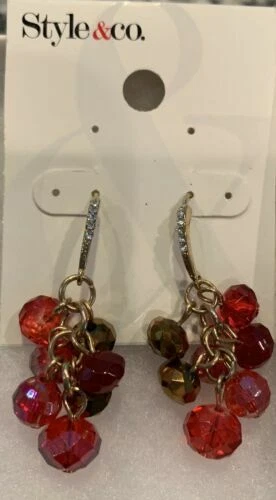 Joyería de Moda De Cobre Style&co.