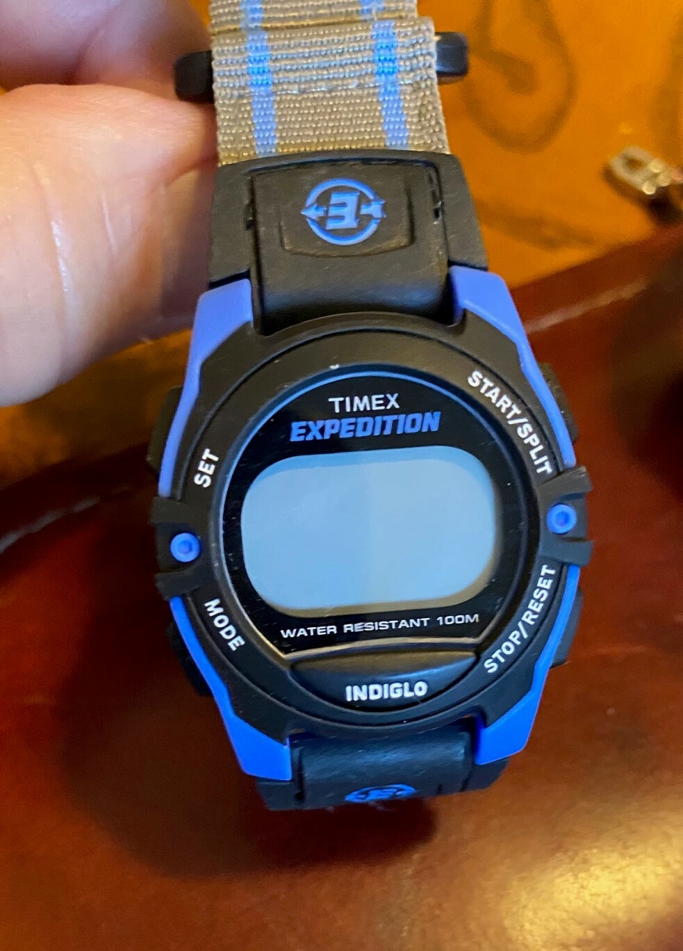 timex expedition m540