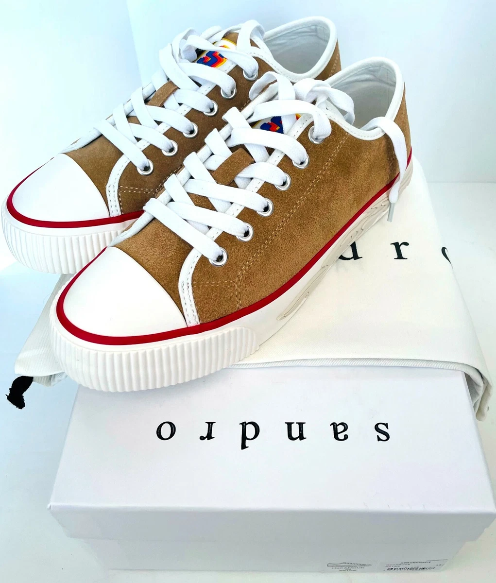 Sneakers sandro sales