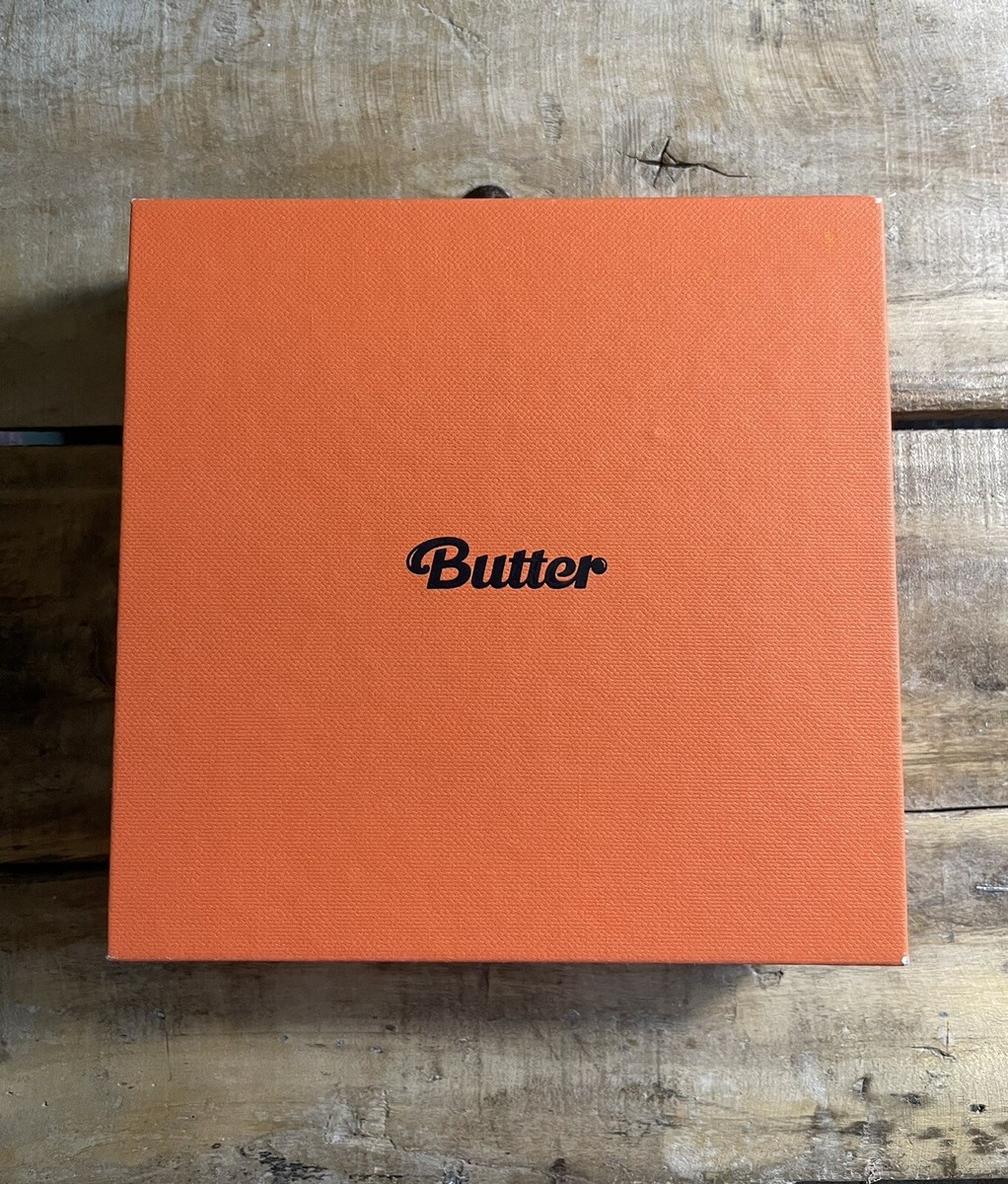 BTS - Butter (Peaches Version) 8809634382139| eBay
