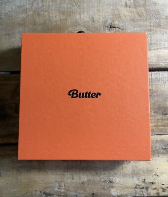BTS - Butter (Peaches Version) 8809634382139| eBay