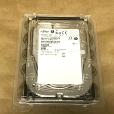 Hard Drive Fujitsu MBA3300NC 300GB 15000U/Min 8MB SCSI U320 80-pin 3.5 " Inch