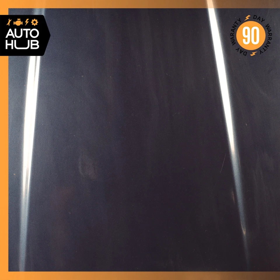 03-13 Maserati Quattroporte M139 S Capucha Capó Cubierta Panel Conjunto OEM 79k Foto 2 de 4