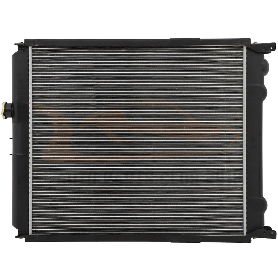 For 2005 2006 2007 2008 2009 2010 Hino 268 2005 Hino 238 Radiator Truck - Изображение 2 из 4