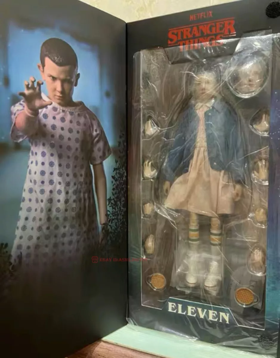 Threezero 1/6 Scale Stranger Things - Will Byers Figure