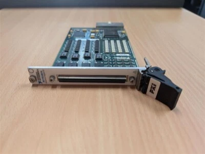 National Instruments PXI Module - Digital I/O PXI-6514 190318B-02 - image 1 of 4