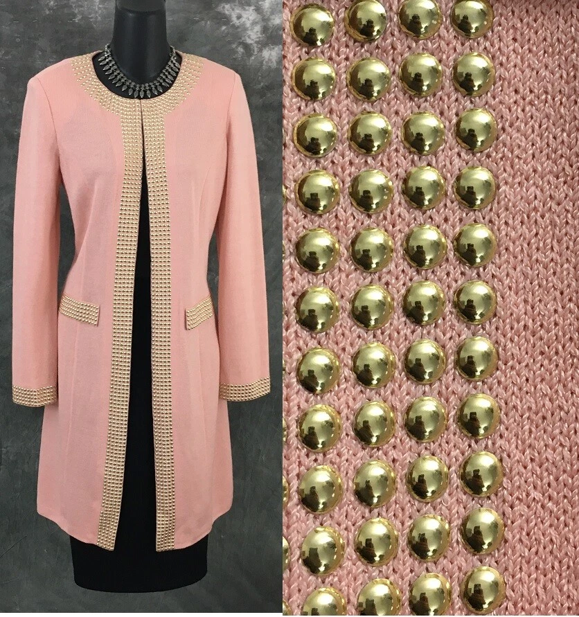 Embellished suit shop jacket