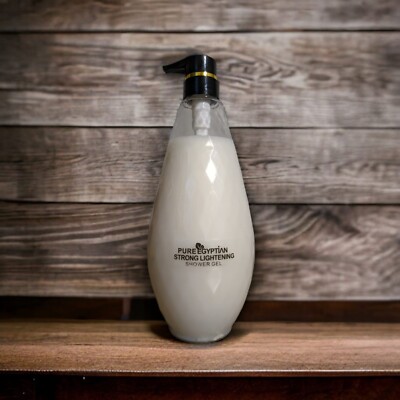 Pure Egyptian strong lightening shower gel 1200ml