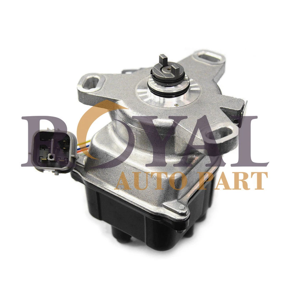 For 1996 1997 1998 HONDA CIVIC IGNITION DISTRIBUTOR 1.6L TD80 ACURA EL DEL SOL - Image 4 of 4