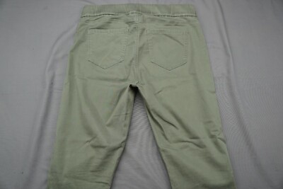 Liverpool Jeans Co Stretch Waist Jogger Style Jeggings in Shadow - Main Image