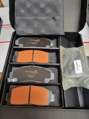 BoA CD,DVD 10組【used品】全てDISK 確認済 Import Direct Ceramic Front Brake Pads - 103-0787 | eBay