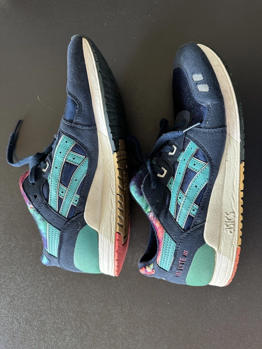 Asics gel lyte iii split cheap tongue