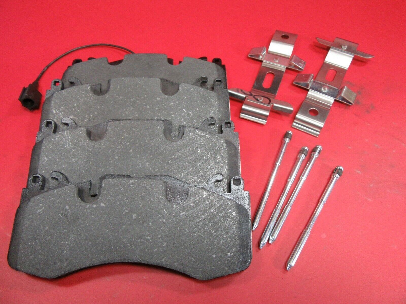 Maserati Quattroporte V8 Gts front brake pads brakes Premium Quality TopEuro