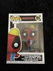 Funko Pop! Vinyl: Marvel - Construction Worker Deadpool - Walmart (Exclusive)...