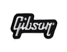 Gibson Patch | American Guitar Corporation Musical Instruments Manufacturer Logo