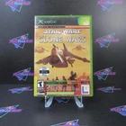 Star Wars The Clone Wars + Tetris Worlds Xbox Complete - 1 Year Warranty VG