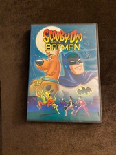 Scooby-Doo Meets Batman (DVD, 2009, Eco Amaray)