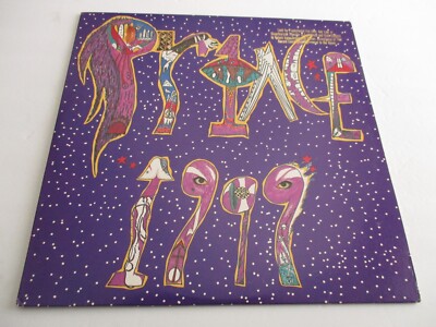 Prince 1999 Vinyl 2 LPs 1982 Original Pressing Promotional VG+ | eBay