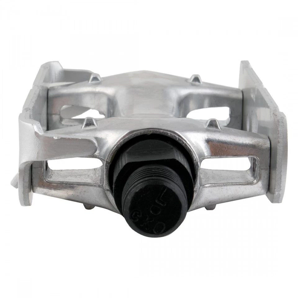 Pedales de plataforma de pista Origin8 Pro Lite - Cuerpo de aleación, husillo cromado, Foto 3 de 4