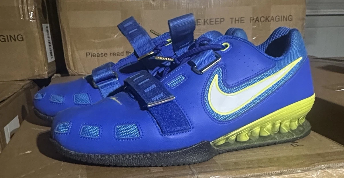 Nike Romaleos 2 Sneakers for Men for Sale | Authenticity